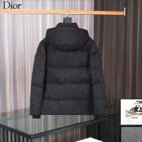 $170.00 USD Christian Dior Down Feather Coat Long Sleeved For Men #1272272