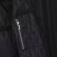 $170.00 USD Christian Dior Down Feather Coat Long Sleeved For Men #1272272