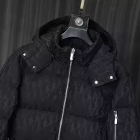 $170.00 USD Christian Dior Down Feather Coat Long Sleeved For Men #1272272