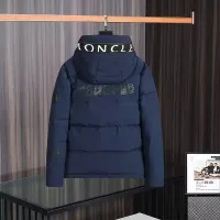 $170.00 USD Moncler Down Feather Coat Long Sleeved For Men #1272277