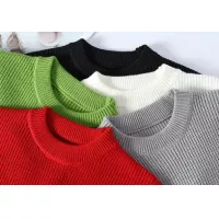 $48.00 USD Prada Sweater Long Sleeved For Men #1272453