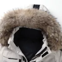 $82.00 USD Canada Goose Down Feather Coat Long Sleeved For Men #1272511