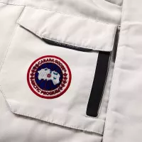 $82.00 USD Canada Goose Down Feather Coat Long Sleeved For Men #1272511