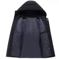 $82.00 USD Hermes Down Feather Coat Long Sleeved For Men #1272572
