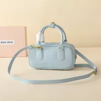 $64.00 USD MIU MIU AAA Quality Handbags For Women #1272589