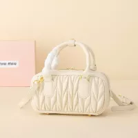 $64.00 USD MIU MIU AAA Quality Handbags For Women #1272596