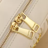 $64.00 USD MIU MIU AAA Quality Handbags For Women #1272596