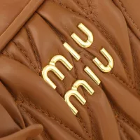 $64.00 USD MIU MIU AAA Quality Handbags For Women #1272599