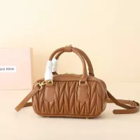 $64.00 USD MIU MIU AAA Quality Handbags For Women #1272599
