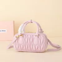 $64.00 USD MIU MIU AAA Quality Handbags For Women #1272603