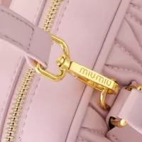 $64.00 USD MIU MIU AAA Quality Handbags For Women #1272603