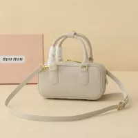 $64.00 USD MIU MIU AAA Quality Handbags For Women #1272608