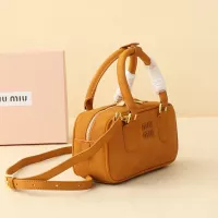 $64.00 USD MIU MIU AAA Quality Handbags For Women #1272610