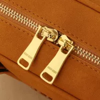 $64.00 USD MIU MIU AAA Quality Handbags For Women #1272610