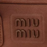 $64.00 USD MIU MIU AAA Quality Handbags For Women #1272611