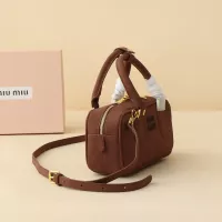 $64.00 USD MIU MIU AAA Quality Handbags For Women #1272611