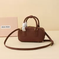 $64.00 USD MIU MIU AAA Quality Handbags For Women #1272611