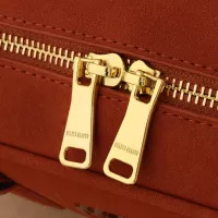 $64.00 USD MIU MIU AAA Quality Handbags For Women #1272612