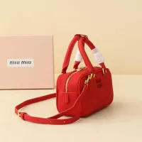 $64.00 USD MIU MIU AAA Quality Handbags For Women #1272614