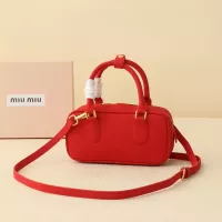$64.00 USD MIU MIU AAA Quality Handbags For Women #1272614
