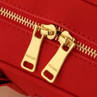 $64.00 USD MIU MIU AAA Quality Handbags For Women #1272614