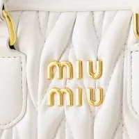$64.00 USD MIU MIU AAA Quality Handbags For Women #1272741