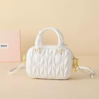 $64.00 USD MIU MIU AAA Quality Handbags For Women #1272741