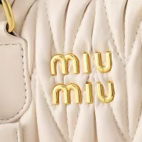 $64.00 USD MIU MIU AAA Quality Handbags For Women #1272742