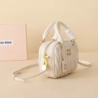 $64.00 USD MIU MIU AAA Quality Handbags For Women #1272742