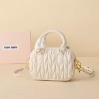 $64.00 USD MIU MIU AAA Quality Handbags For Women #1272742