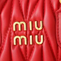 $64.00 USD MIU MIU AAA Quality Handbags For Women #1272745