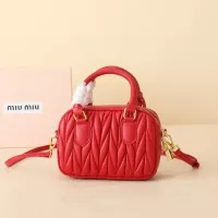 $64.00 USD MIU MIU AAA Quality Handbags For Women #1272745