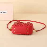 $64.00 USD MIU MIU AAA Quality Handbags For Women #1272745