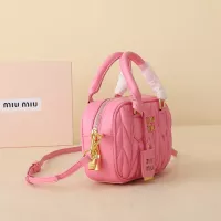 $64.00 USD MIU MIU AAA Quality Handbags For Women #1272746