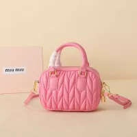 $64.00 USD MIU MIU AAA Quality Handbags For Women #1272746