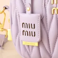 $64.00 USD MIU MIU AAA Quality Handbags For Women #1272747