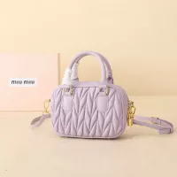 $64.00 USD MIU MIU AAA Quality Handbags For Women #1272747