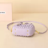 $64.00 USD MIU MIU AAA Quality Handbags For Women #1272747
