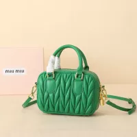 $64.00 USD MIU MIU AAA Quality Handbags For Women #1272748