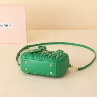 $64.00 USD MIU MIU AAA Quality Handbags For Women #1272748
