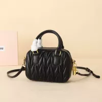 $64.00 USD MIU MIU AAA Quality Handbags For Women #1272749