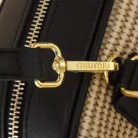 $64.00 USD MIU MIU AAA Quality Handbags For Women #1272754