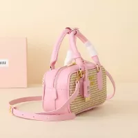 $64.00 USD MIU MIU AAA Quality Handbags For Women #1272755