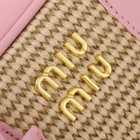 $64.00 USD MIU MIU AAA Quality Handbags For Women #1272755