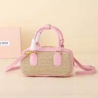 $64.00 USD MIU MIU AAA Quality Handbags For Women #1272755