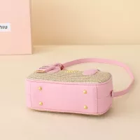$64.00 USD MIU MIU AAA Quality Handbags For Women #1272755