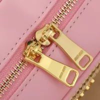 $64.00 USD MIU MIU AAA Quality Handbags For Women #1272755
