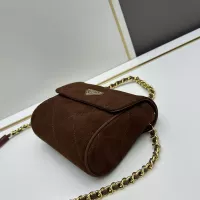 $98.00 USD Prada AAA Quality Messenger Bags For Women #1272802