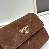 $98.00 USD Prada AAA Quality Messenger Bags For Women #1272802