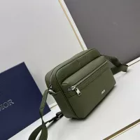 $112.00 USD Christian Dior AAA Quality Messenger Bags For Unisex #1272804